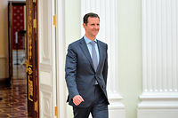 Syrie : Assad d&eacute;termin&eacute; &agrave; reconqu&eacute;rir tout le pays