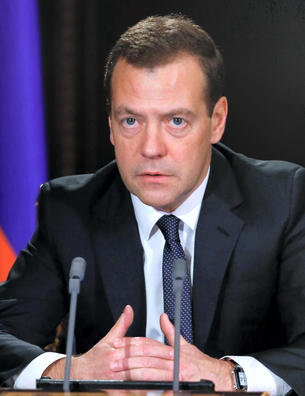 Selon Medvedev, la guerre froide est de retour