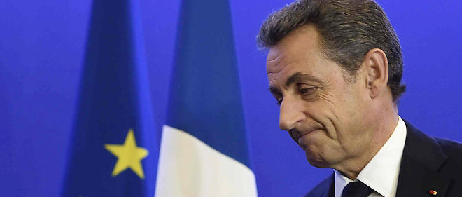 C'est devant ses seuls partisans que Nicolas Sarkozy a presente les grandes lignes de son "projet" dimanche.