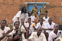 Musique - Malawi : des portes du p&eacute;nitencier aux Grammy Awards