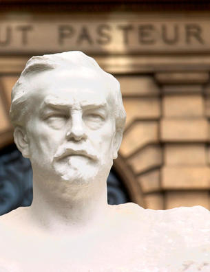 Louis Pasteur int&egrave;gre la &quot;M&eacute;moire du monde&quot; de l'Unesco