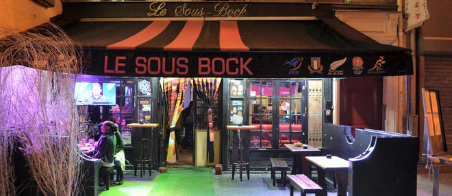 Le Sous-Bock, a Paris, accueille le Paname Poker Club.