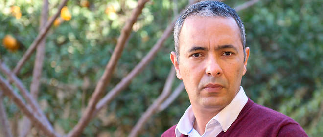 Kamel Daoud a ete recompense par le prix Lagardere du journaliste de l'annee pour ses chroniques dans "Le Point".