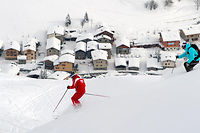 Sp&eacute;cial ski : la panoplie mode tout schuss