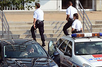 Un policier se suicide devant le commissariat de Saint-Brieuc
