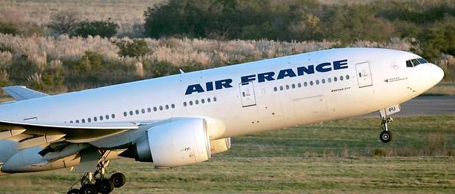Un nouveau bras de fer oppose Air France a ses pilotes : la livraisons de 5 Boeing 787.