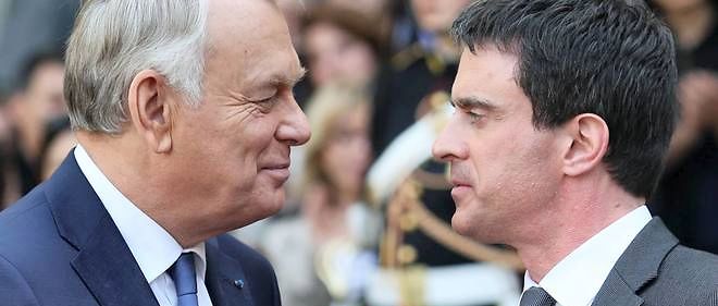 Il y a comme une haine sourde entre Manuel Valls et son predecesseur Jean-Marc Ayrault.