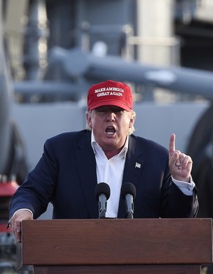 Donald Trump : les pires &acirc;neries du candidat r&eacute;publicain
