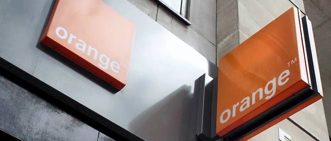 Orange a commence a se positionner pour etre le premier fournisseur de 5G en France (illustration).