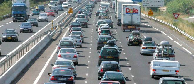 Le nombre de morts sur les routes de France a augmente de 19,2 % en juillet.