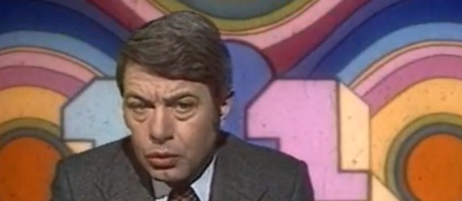 "La France a peur". La phrase, trois fois repetee par Roger Gicquel en ouverture du JT de 20  heures, sur TF1 le 18 fevrier 1976, est restee dans la memoire de  millions de telespectateurs.