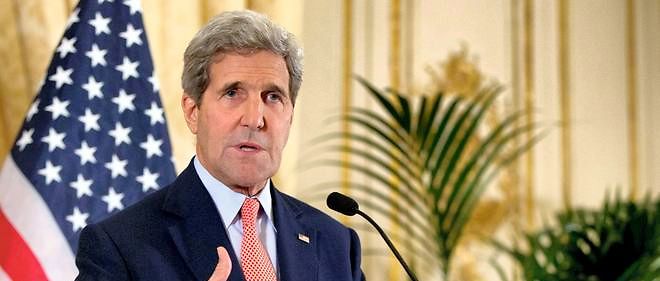 John Kerry, photo d'illustration.