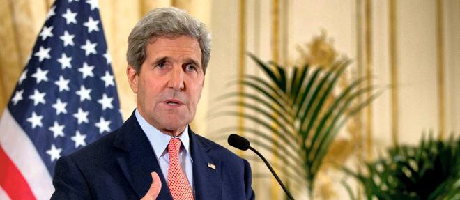John Kerry, photo d'illustration.