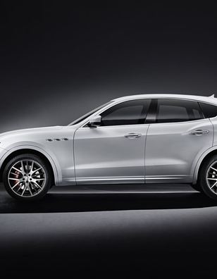 Maserati Levante : le Porsche Cayenne en ligne de mire