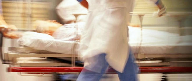 Capture d'ecran du site d'accueil du Presbyterian Medical Center de Hollywood. (Image d'illustration.)