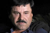 Amour, sang et coca&iuml;ne : au c&oelig;ur de l'empire d'El Chapo