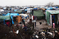 La "jungle" de Calais expliquée en 1 minute