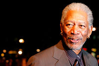 Morgan Freeman, la voix de Dieu devient la voix GPS