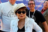 Yoko Ono affirme qu'elle n'a pas provoqu&eacute; la s&eacute;paration des Beatles