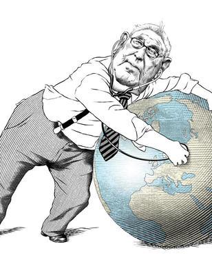 Henry Kissinger : comment &eacute;viter le chaos mondial