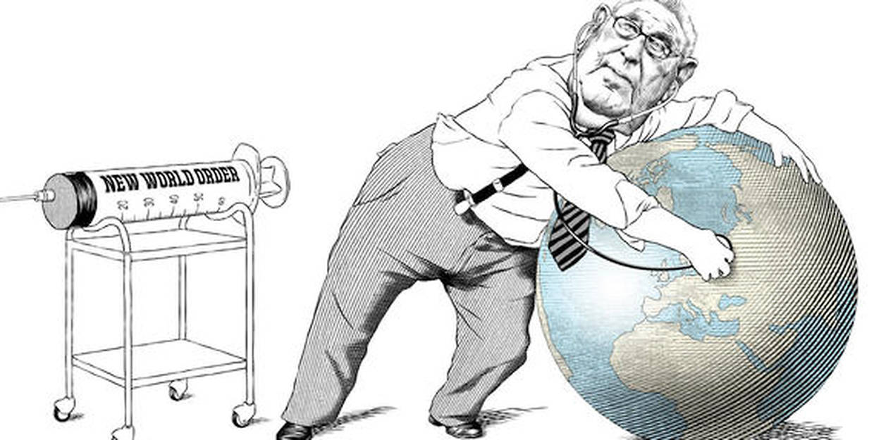 Henry Kissinger comment éviter le chaos mondial