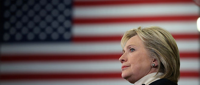 Hillary Clinton, photo d'illustration.