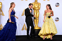 Oscars : les meilleures r&eacute;actions &agrave; la victoire de Leonardo DiCaprio