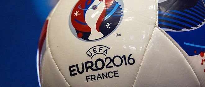 Le ballon officiel de l'Euro 2016.