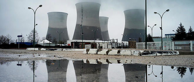La centrale nucleaire de Bugey, photo d'illustration.