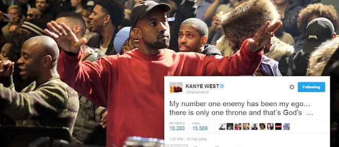 Psychanalyse des tweets de Kanye West