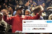 Psychanalyse des tweets de Kanye West