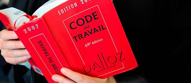 Code Du Travail La Revolution Impossible