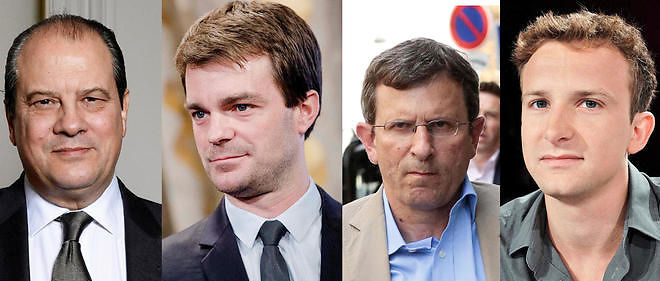 Jean-Christophe Cambadelis, Bruno Julliard, Christophe Borgel et Jean-Baptiste Prevost ont tous ete president de l'Unef avant leur carriere politique.