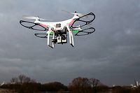 Un drone peut-il d&eacute;truire un avion de ligne&nbsp;?
