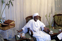 Khartoum : disparition d'Hassan al-Tourabi, &quot;pape noir du terrorisme&quot;