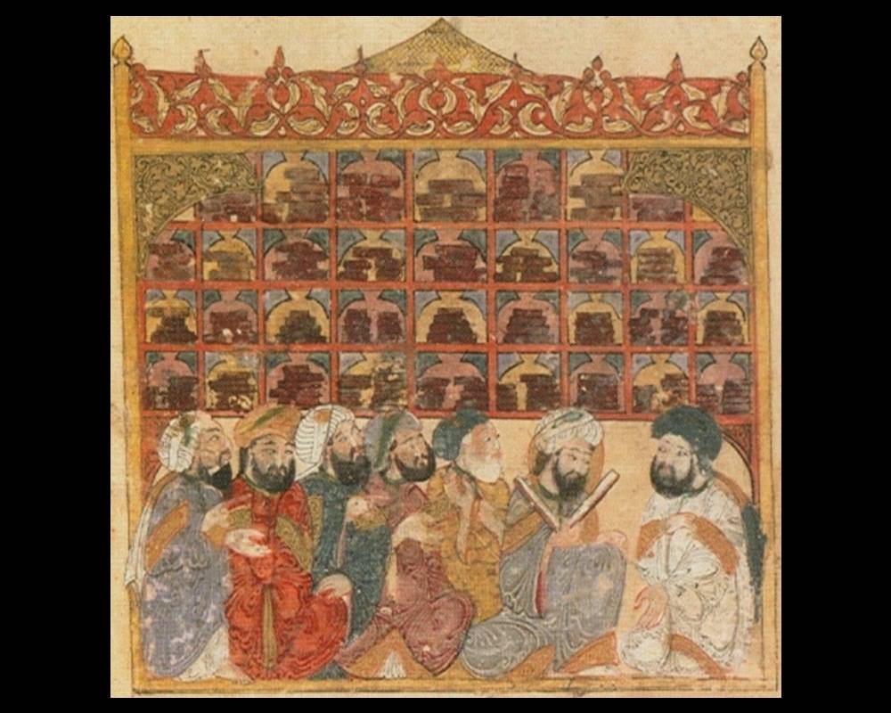 Yahya ibn Vaseti ©  Wikimedia Commons