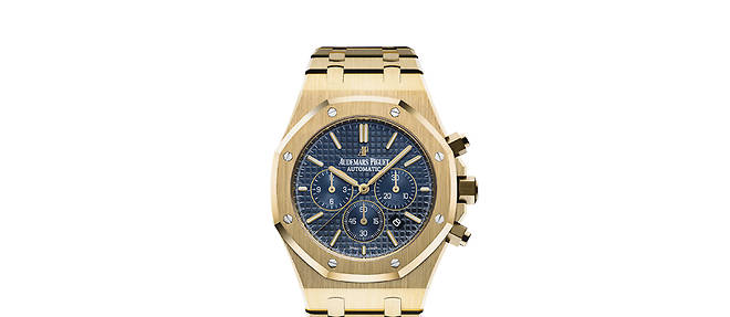 Chronographe Royal Oak 26320BA.OO.1220BA.02 Montres