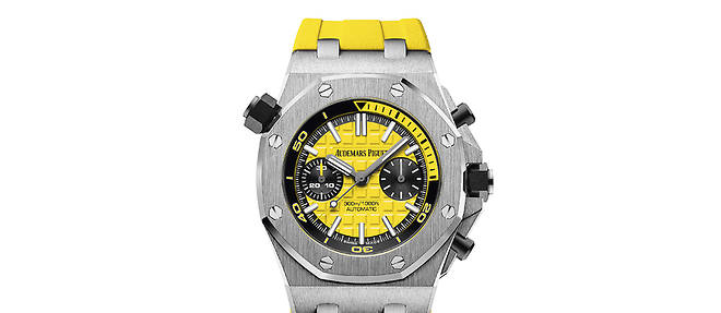 Diver Chronographe Royal Oak Offshore 26703ST.OO.A051CA.01 Montres