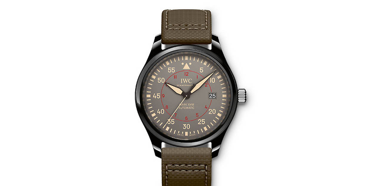 Montre d Aviateur Mark XVIII Top Gun Miramar Pilot s watch