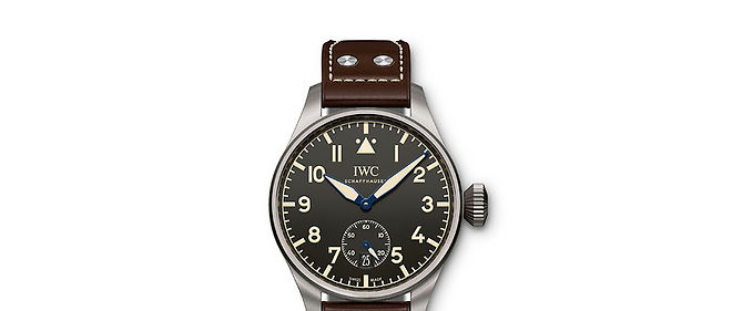 Grande Montre d'Aviateur Heritage 48 Big Pilot's Watch IW510301