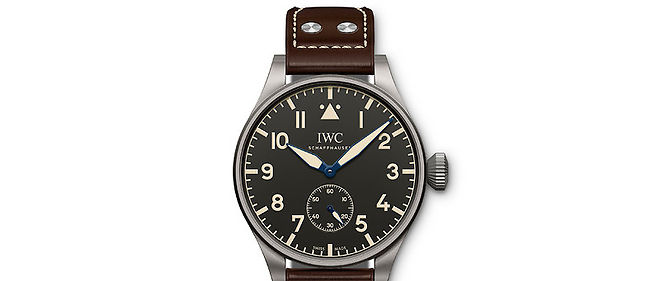 Grande Montre d'Aviateur Heritage 55 Big Pilot's Watch IW510401