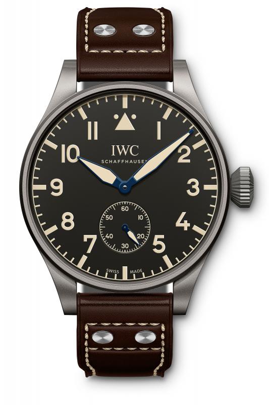 Grande Montre d'Aviateur Heritage 55 Big Pilot's Watch IW510401