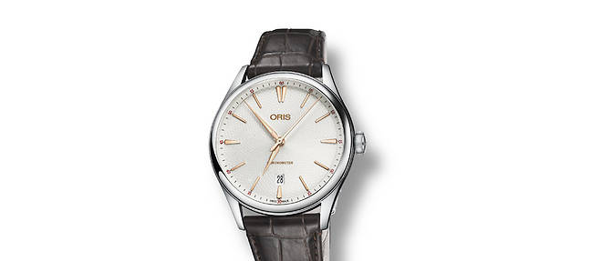 Artelier Chronometer Oris Artelier 01 737 7721 4031 LS Montres