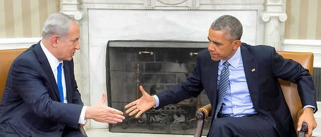 Rencontre Obama-Netanyahu à la Maison-Blanche