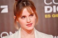 Emma Watson : &quot;J'ai canalis&eacute; tout ce que je trouvais terrifiant&quot;