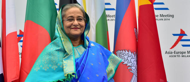 La Premier ministre bangladaise de centre gauche Sheikh Hasina, a propose d'abandonner l'islam comme religion officielle.