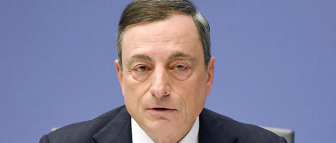 Mario Draghi, president de la BCE.