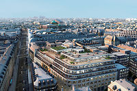 Immobilier de bureaux : retour au centre de Paris