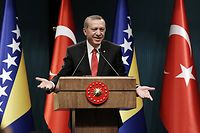 Projet d'accord UE-Turquie : inqui&eacute;tudes pour les droits de l'homme