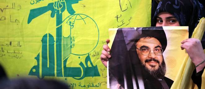 Les ministres arabes des Affaires etrangeres reunis vendredi au siege de la Ligue arabe au Caire ont classe groupe "terroriste" le mouvement libanais chiite Hezbollah.